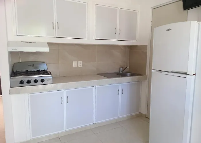 Deptos Alma Apartment *